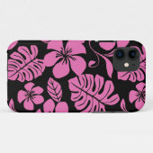 PINK BIKINI (BLACK/PINK) Case-Mate iPhone CASE (Achterkant (horizontaal))