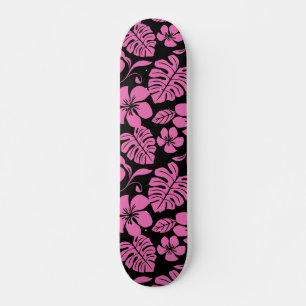 PINK BIKINI (BLACK/PINK) PERSOONLIJK SKATEBOARD