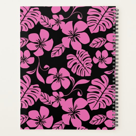 PINK BIKINI (BLACK/PINK) PLANNER (Achterkant)