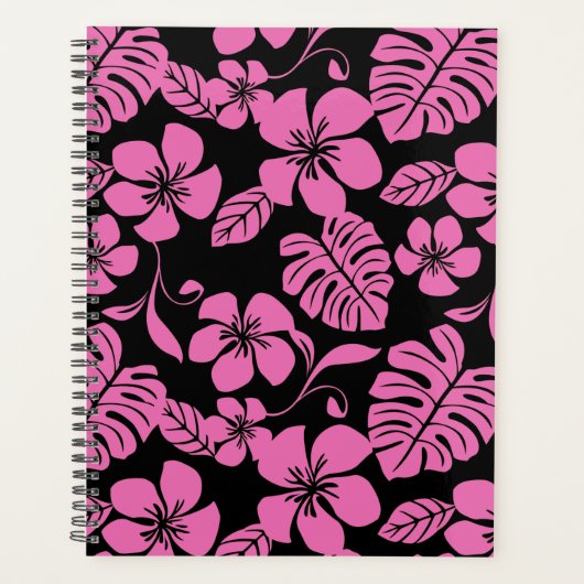 PINK BIKINI (BLACK/PINK) PLANNER (Voorkant)