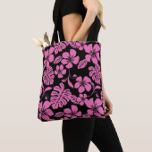 PINK BIKINI (BLACK/PINK) TOTE BAG (Dichtbij)