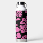 PINK BIKINI (BLACK/PINK) WATERFLES (Voorkant)