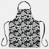 PINK BIKINI (BLACK) SCHORT (Voorkant)