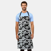 PINK BIKINI (BLACK) SCHORT (Gedragen)