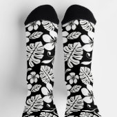 PINK BIKINI (BLACK) SOKKEN (Top)