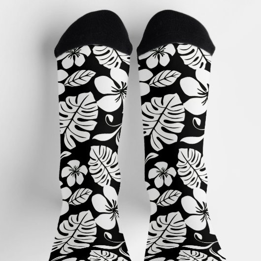 PINK BIKINI (BLACK) SOKKEN (Top)