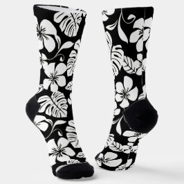 PINK BIKINI (BLACK) SOKKEN