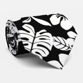 PINK BIKINI (BLACK) STROPDAS (Opgerold)