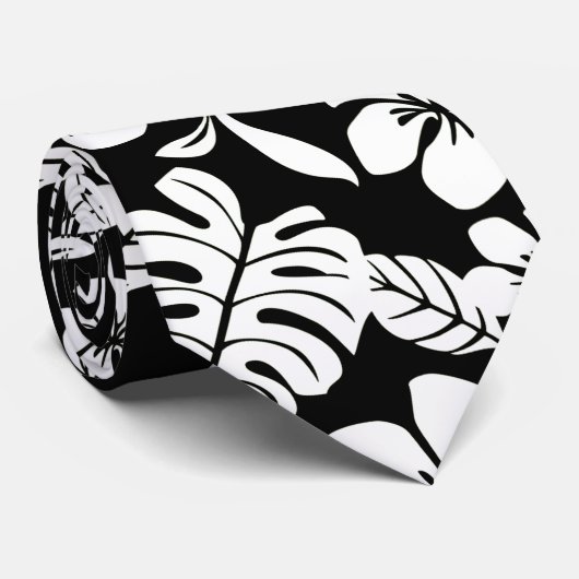 PINK BIKINI (BLACK) STROPDAS (Opgerold)