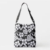 PINK BIKINI (BLACK/WHITE) CROSSBODY TAS (Achterkant)