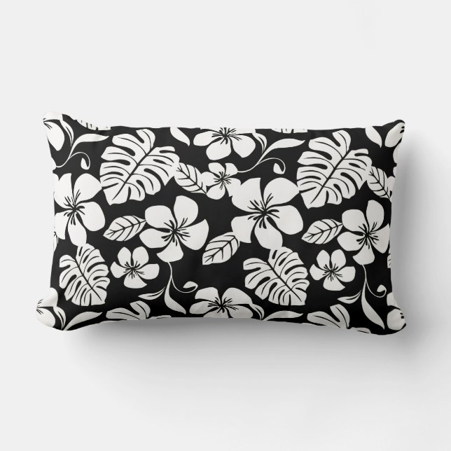 PINK BIKINI (BLACK/WHITE) KUSSEN (Voorkant)