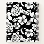 PINK BIKINI (BLACK/WHITE) NOTITIEBOEK (Achterkant)