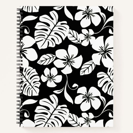 PINK BIKINI (BLACK/WHITE) NOTITIEBOEK (Voorkant)