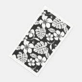 PINK BIKINI (BLACK/WHITE) SERVET (Hoek)