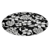 PINK BIKINI (BLACK/WHITE) SNIJPLANK (Hoek)