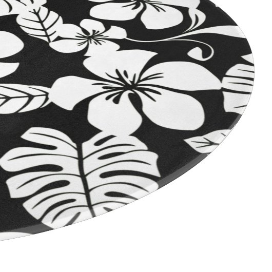 PINK BIKINI (BLACK/WHITE) SNIJPLANK (Hoek)