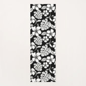 PINK BIKINI (BLACK) YOGAMAT (Voorkant)