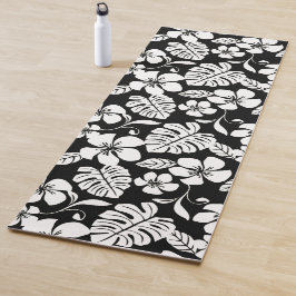 PINK BIKINI (BLACK) YOGAMAT