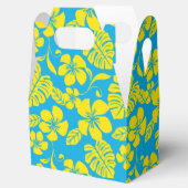 PINK BIKINI (BLUE/GEEL) BEDANKDOOSJES (Geopend)