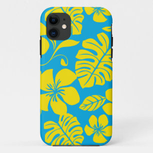 PINK BIKINI (BLUE/GEEL) Case-Mate iPhone CASE