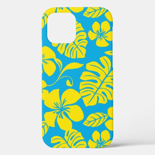 PINK BIKINI (BLUE/GEEL) Case-Mate iPhone CASE (Achterkant)