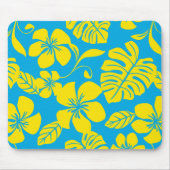 PINK BIKINI (BLUE/GEEL) MUISMAT (Voorkant)