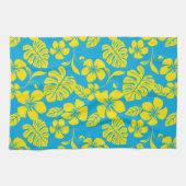 PINK BIKINI (BLUE/GEEL) THEEDOEK (Horizontaal)