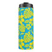 PINK BIKINI (BLUE/GEEL) THERMOSBEKER (Voorkant)