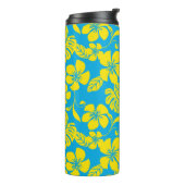 PINK BIKINI (BLUE/GEEL) THERMOSBEKER (Gedraaid links)