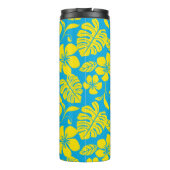 PINK BIKINI (BLUE/GEEL) THERMOSBEKER (Achterkant)