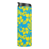 PINK BIKINI (BLUE/GEEL) THERMOSBEKER (Geroteerd rechts)