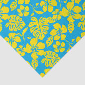 PINK BIKINI (BLUE/GEEL) TISSUEPAPIER (Detail)