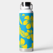 PINK BIKINI (BLUE/GEEL) WATERFLES (Achterkant)