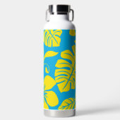 PINK BIKINI (BLUE/GEEL) WATERFLES (Voorkant)