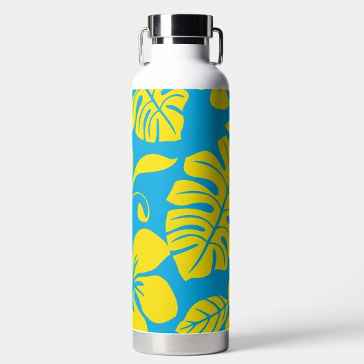 PINK BIKINI (BLUE/GEEL) WATERFLES (Voorkant)