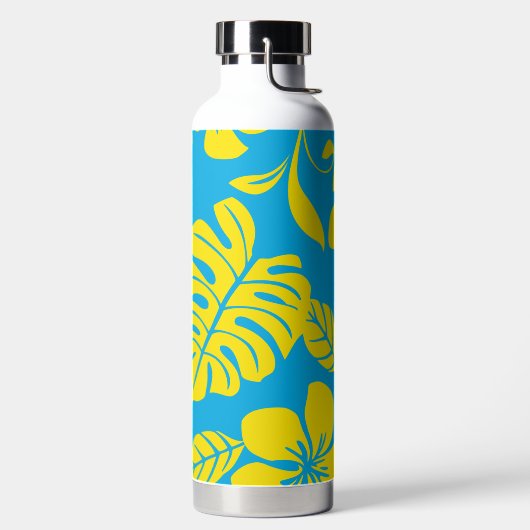 PINK BIKINI (BLUE/GEEL) WATERFLES (Links)