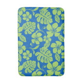 PINK BIKINI (BLUE/GROEN) BADMAT (Voorkant Verticaal)