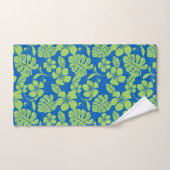 PINK BIKINI (BLUE/GROEN) BATH TOWEL SET BAD HANDDOEK (Handdoek)