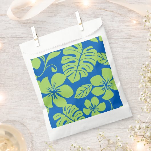 PINK BIKINI (BLUE/GROEN) BEDANKZAKJE (Geknipt)