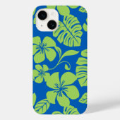 PINK BIKINI (BLUE/GROEN) Case-Mate iPhone CASE (Achterkant)