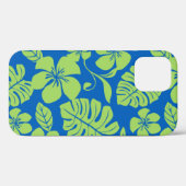 PINK BIKINI (BLUE/GROEN) Case-Mate iPhone CASE (Achterkant (horizontaal))