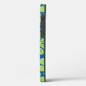 PINK BIKINI (BLUE/GROEN) Case-Mate iPhone CASE (Achterkant / Links)