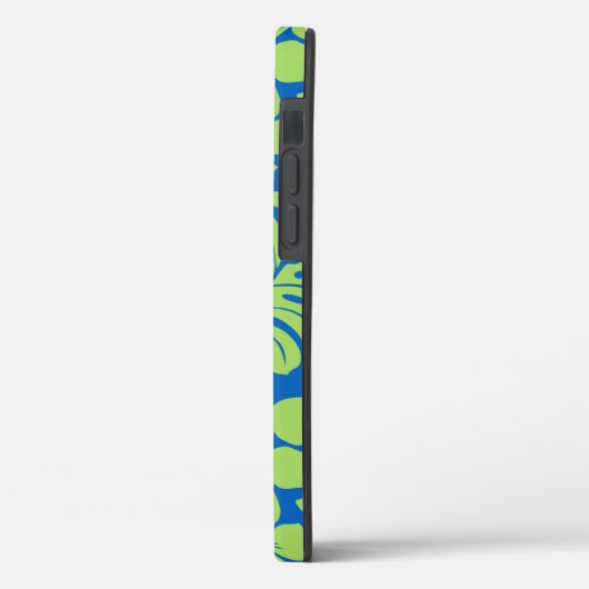 PINK BIKINI (BLUE/GROEN) Case-Mate iPhone CASE (Achterkant / Links)