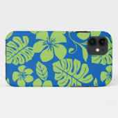 PINK BIKINI (BLUE/GROEN) Case-Mate iPhone CASE (Achterkant (horizontaal))