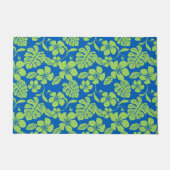 PINK BIKINI (BLUE/GROEN) DEURMAT (Voorkant)