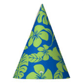 PINK BIKINI (BLUE/GROEN) FEESTHOEDJES (Links)