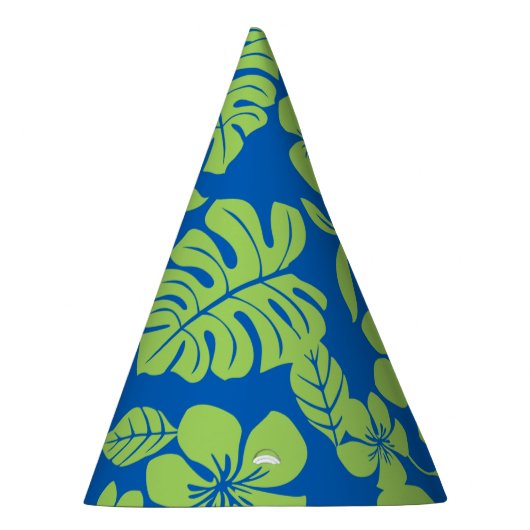 PINK BIKINI (BLUE/GROEN) FEESTHOEDJES (Rechts)