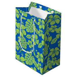 PINK BIKINI (BLUE/GROEN) Gift Bag Medium Cadeauzakje