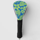 PINK BIKINI (BLUE/GROEN) GOLFHEADCOVER (Voorkant)