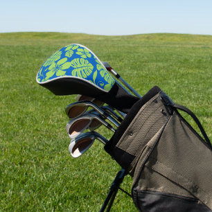 PINK BIKINI (BLUE/GROEN) GOLFHEADCOVER